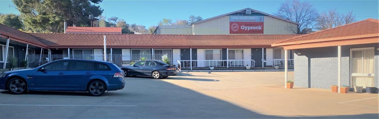 Countryman Motor Inn Cowra Exterior foto