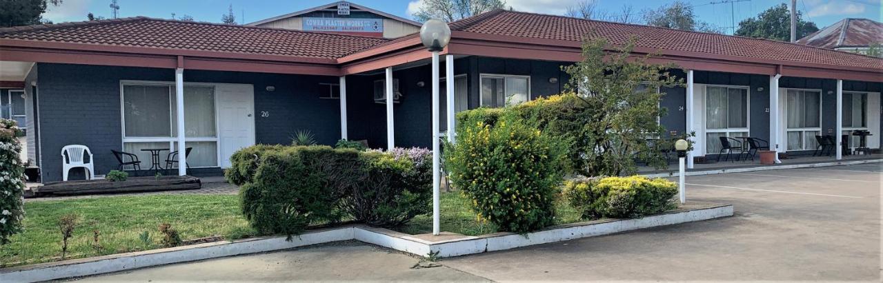 Countryman Motor Inn Cowra Exterior foto