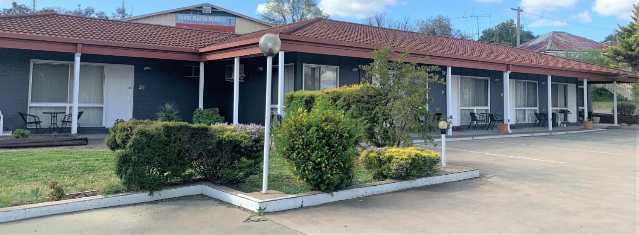 Countryman Motor Inn Cowra Exterior foto