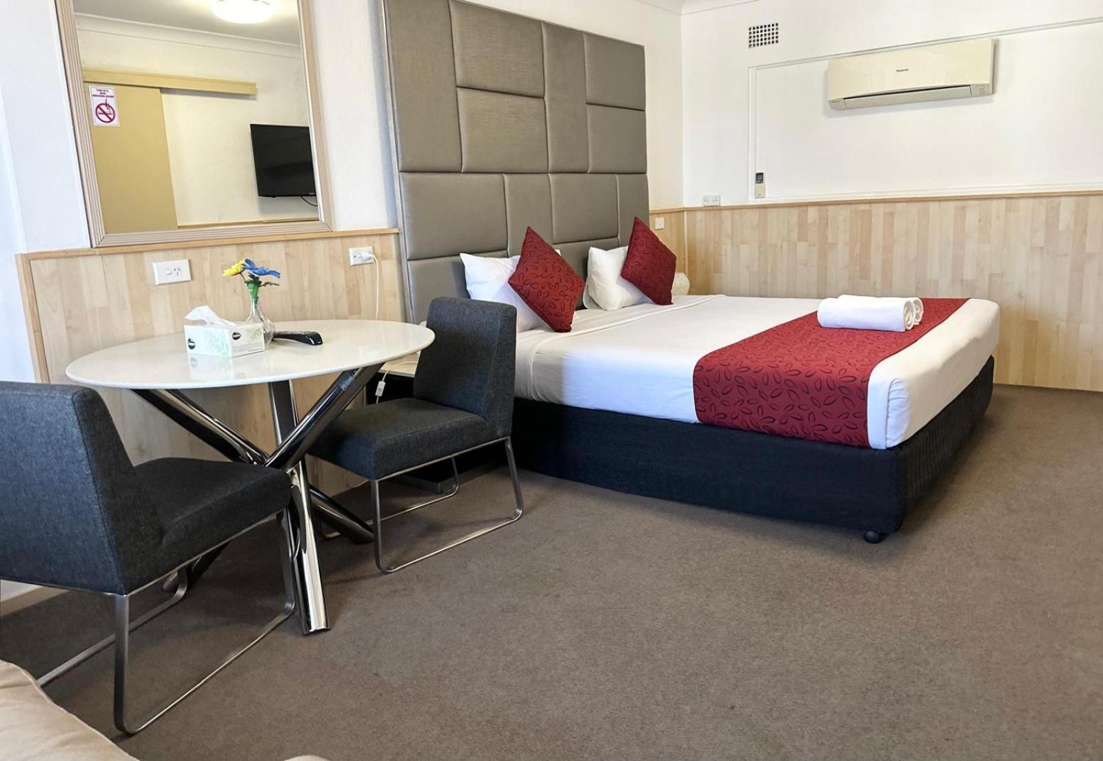 Countryman Motor Inn Cowra Exterior foto