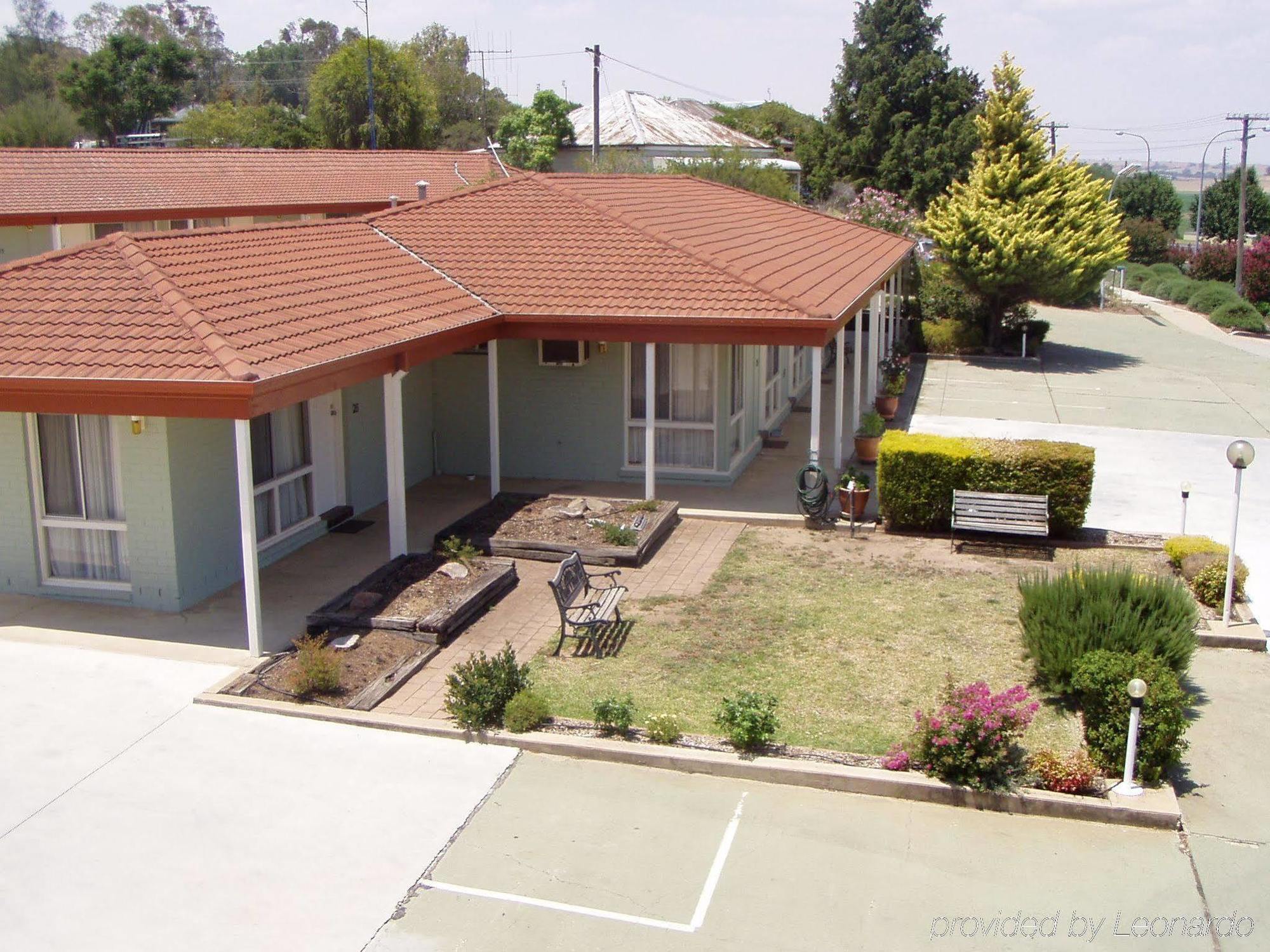 Countryman Motor Inn Cowra Exterior foto