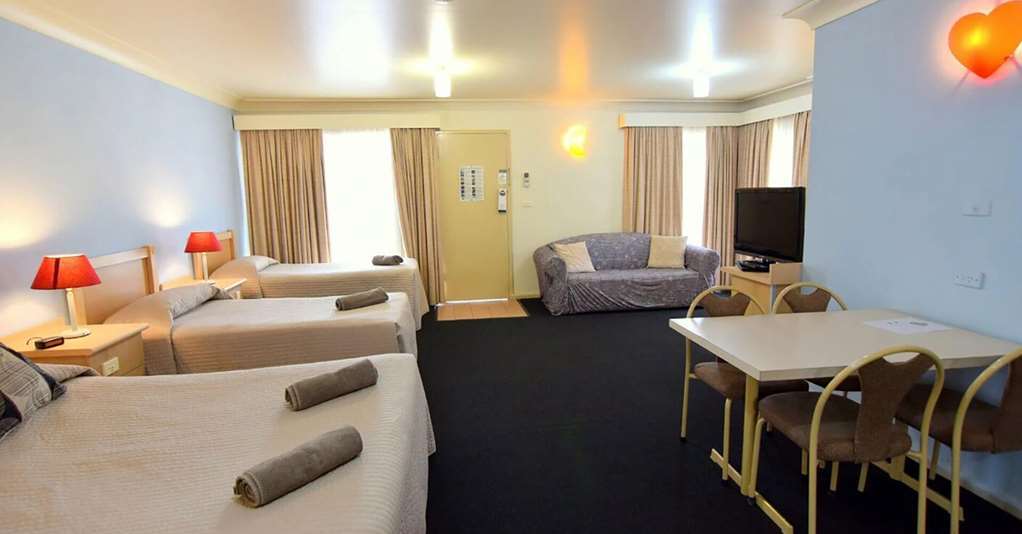 Countryman Motor Inn Cowra Habitación foto