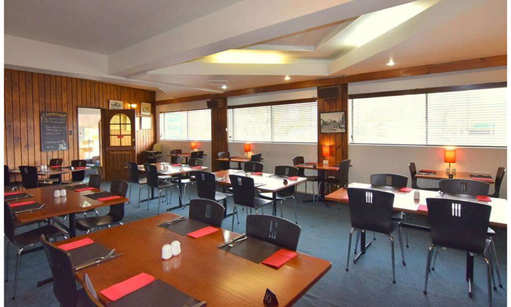 Countryman Motor Inn Cowra Restaurante foto